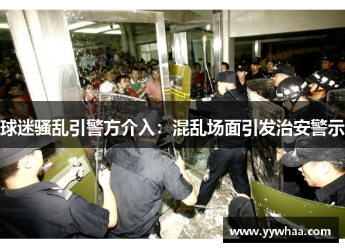 球迷骚乱引警方介入：混乱场面引发治安警示
