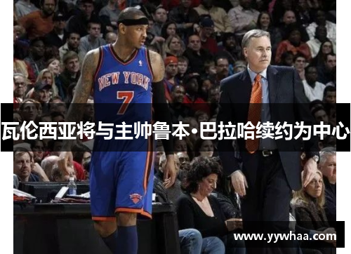 瓦伦西亚将与主帅鲁本·巴拉哈续约为中心